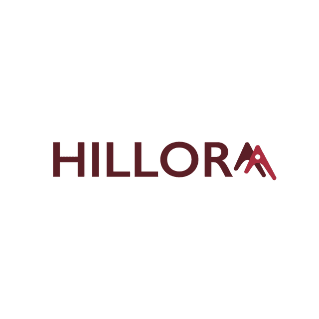 Hilloraa Logo